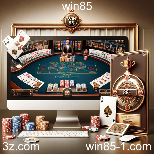 Descubra o Mundo do Baccarat no Win85
