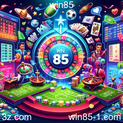 Apostando no Futuro: Atrações do Win85