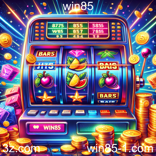 Apostas Esportivas: Explore o Mundo das Chances com win85