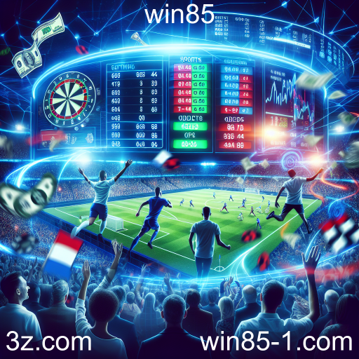 Apostas Esportivas: Explore o Mundo das Chances com win85