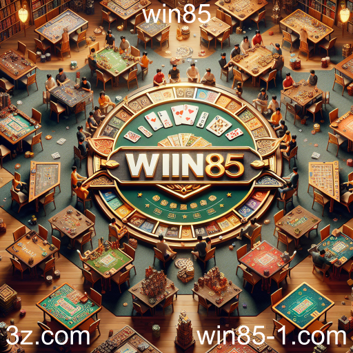 A Magia dos Jogos de Mesa: Diversão e Conexão